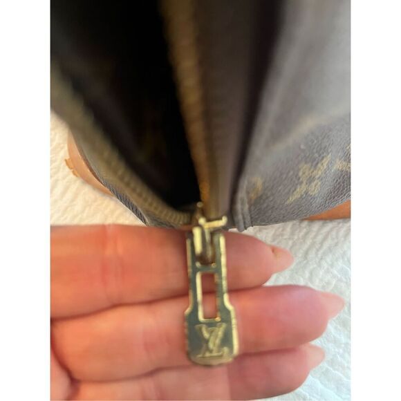 Louis Vuitton Vintage Alma Handbag Monogram Canvas PM - Picture 12 of 16